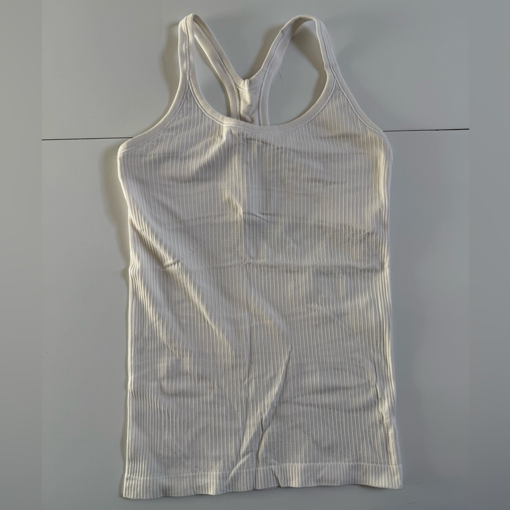 Lululemon Ebb To Street Tank